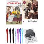 Çöp Plaza 1 ve Sol Ayağım + Hediyeli