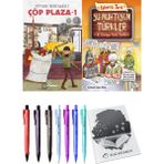 Çöp Plaza 1 ve Şu Muhteşem Türkler / Bi Dünya Türk Tarihi