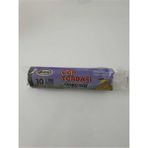 Çöp Torbası Siyah Endüstriyel Jumbo 80X110 cm 300 gr 5 Paket Çöp Poşeti