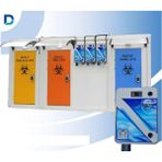 Çöp ve Atık Odaları Için 10G/H Ozon Jeneratörü