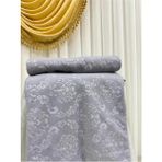 Coperta Home 2 Adet Polar Koltuk Örtüsü 170X215CM - Gri - 170 x 215 cm