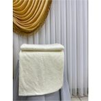 Coperta Home 2 Adet Polar Koltuk Örtüsü 170X215CM - Krem - 170 x 215 cm