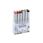 Copic 12'li Set Architecture Colors Marker Kalem