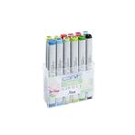 Copic 12'li Set Spring Colors Marker Kalem