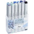 Copic 12'li Set Winter Colors Marker Kalem
