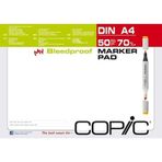 Copic 144989 A4 70 gr Markör Kalem
