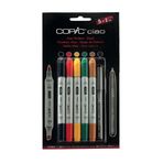 Copic 202528 Ciao Markör Kalem Seti