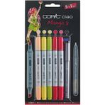 Copic 5591418 Ciao Markör Kalem Seti