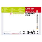Copic A4 70 gr 50 Yaprak Transotype Marker Defteri