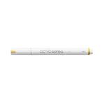 COPIC acrea 005 Su ve Pigment Bazlı Mürekkepli Altın Boya İşaretleyici, Çizgi Genişliği 0,8-1,2 mm