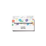 Copic Acrea Paint Marker Set of 6 Light Colours