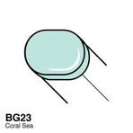 Copic BG23 Ciao Coral Sea Çizim Kalemi
