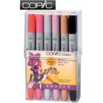 Copic Ciao 12 Adet Marker Set