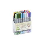 Copic Ciao 36'lı Set Brilliant Colors Marker Kalem