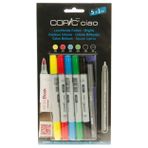 Copic Ciao 5+1 Brights Marker Set