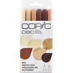Copic Ciao 6'lı Set Portrait Marker Kalem