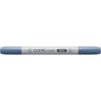 Copic Ciao B 45 Smoky Blue Çizim Kalemi