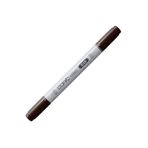 Copic Ciao E49 Dark Bark Marker Kalem