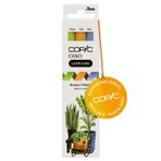Copic Ciao Katman ve Karışım Kalem Seti, 3 Botanik Palet İşaretleyici, Sanat, El Sanatları, Boyama, Grafik, Vurgulayıcı, Tasarım, Anime Manga, 220750306