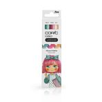 Copic Ciao Katman ve Karışım Kalem Seti, 3 Canlı Palet İşaretleyici, Sanat, El Sanatları, Boyama, Grafik, Vurgulayıcı, Tasarım, Anime Manga, 220750307