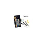 Copic Ciao Keçeli Kalem 5+1 Set Manga 1 Çift Taraflı Renkli Kalemler Öğrenciler İçin