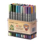 Copic Ciao Marker 36`Lı Set Brilliant Colours