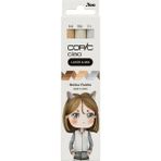 Copic Ciao Marker 3lü Layer & Mix Set - Mellow Palette