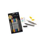 Copic Ciao Marker Çizim Kalemi Seti 5+1 Set Manga 1