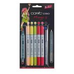 Copic Ciao Marker Çizim Kalemi Seti 5+1 Set Manga 8