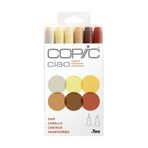 Copic Ciao Marker Kalem Seti 6lı Skin Portrait 22 075 666