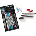 Copic Ciao Marker Kalemi 5+1 Set - Manga 2 - Renkli - Standart