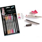 Copic Ciao Marker Kalemi 5+1 Set - Manga 7 - Renkli - Standart