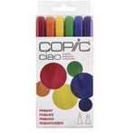 Copic Ciao Primary Set 6’lı Marker Kalem