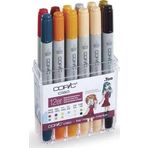 Copic Ciao Trendy Teens Set 12’li Teknik Çizim Kalemi