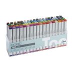 Copic Classic Seri A 72 Adet Marker Kalem Seti