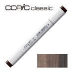 Copic E 49 Dark Bark Marker