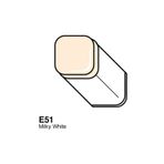 Copic E51 Ciao Milky White Çizim Kalemi