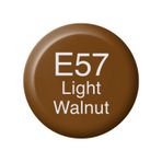 Copic Ink Marker Sketch Ciao E57 Light Walnut 12 ml Markör Kalem Mürekkebi