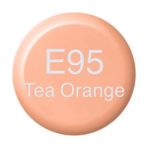 Copic Ink Marker Sketch Ciao E95 Tea Orange 12 ml Markör Kalem Mürekkebi