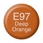 Copic Ink Marker Sketch Ciao E97 Deep Orange 12 ml Markör Kalem Mürekkebi