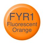 Copic Ink Marker Sketch Ciao FYG1 Fluorescent Orange 12 ml Markör Kalem Mürekkebi