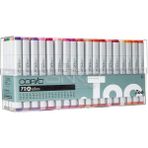 Copic Marker 72'li Set A Renkli Sanatsal Malzeme Seti 72 Farklı Renk Özellikli