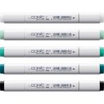 Copic Marker Classic 5li Set 1