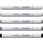 Copic Marker Classic 5li Set 3