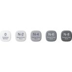 Copic Marker Classic 5li Set 4