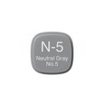 Copic N-5 Neutral Gray No.5 Markör Kalem