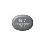 Copic N7 Neutral Gray Sketch Marker
