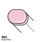 Copic R81 Ciao Rose Pink Çizim Kalemi