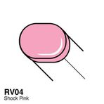 Copic RV04 Ciao Shock Pink Çizim Kalemi