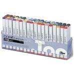 Copic Sketch 72'li Set A Marker Kalem